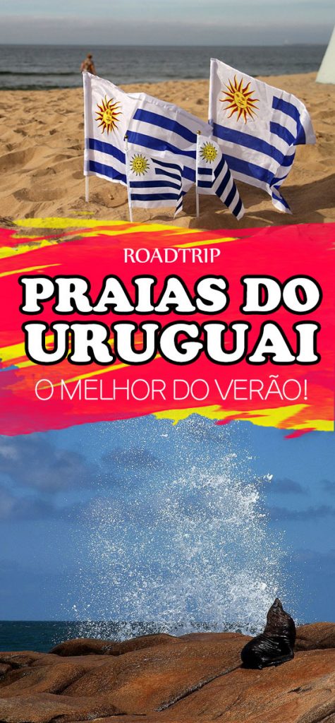 Roadtrip praias no Uruguai, dicas quentes de verão!