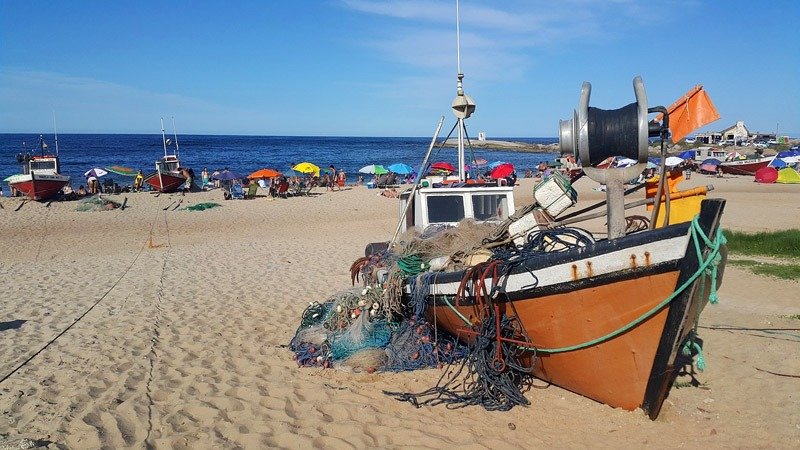 roteiro de praias no uruguai punta del diablo