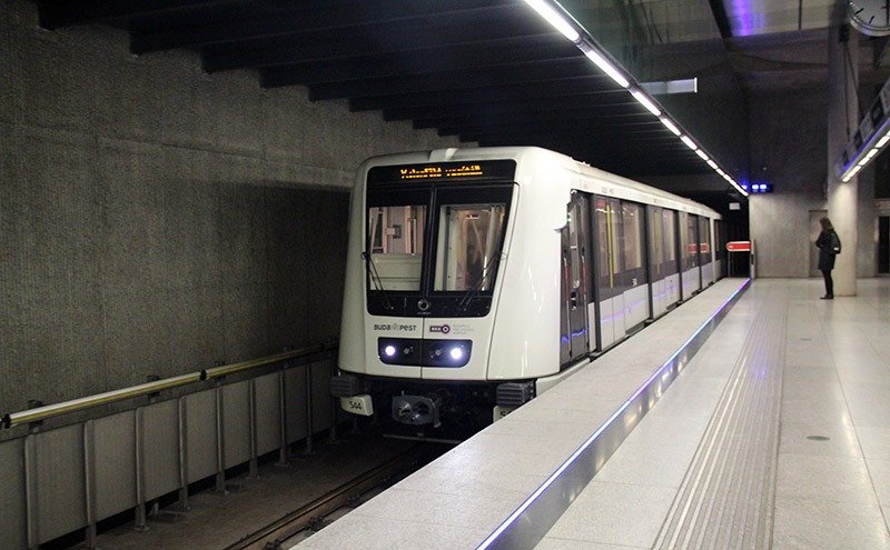 como funciona o metro em budapeste