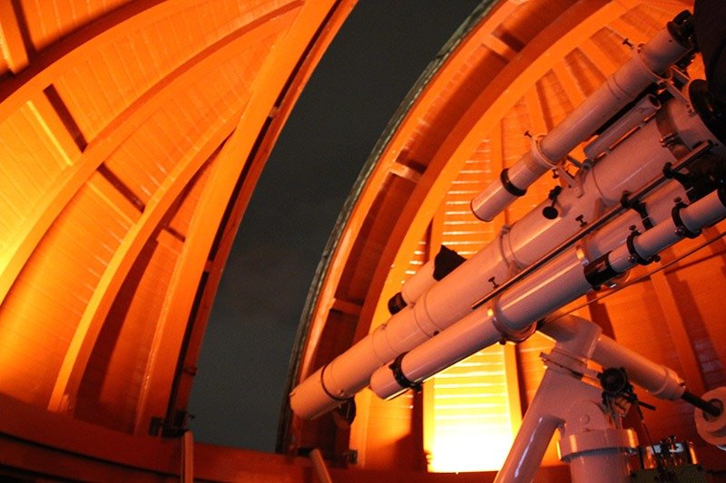 copenhagen astronomia cupula