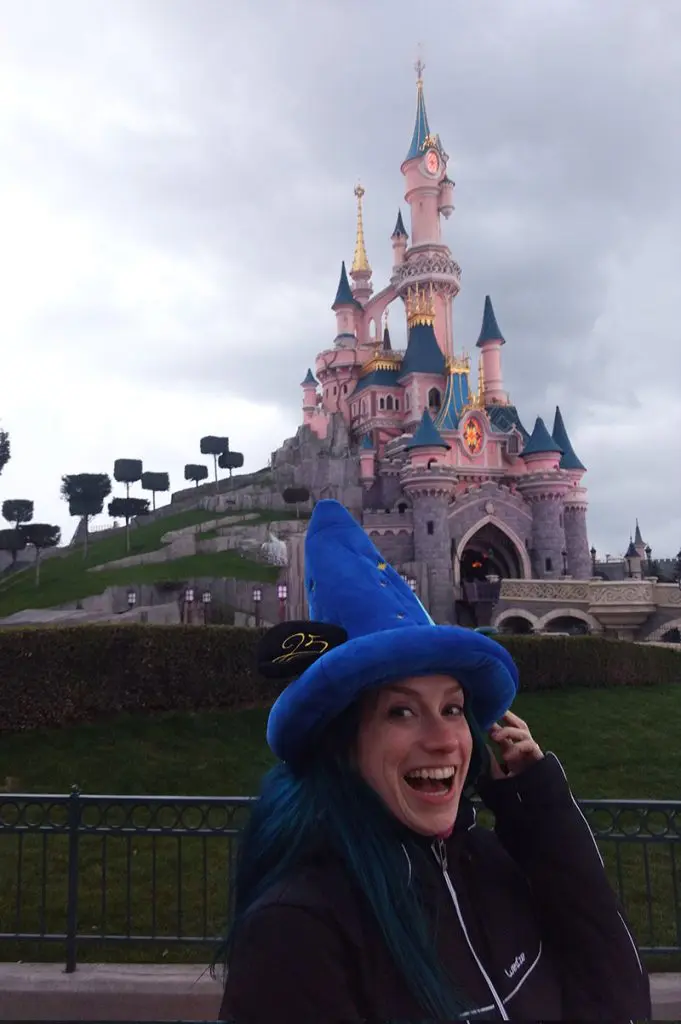 chapeu mickey feiticeiro disneyland paris