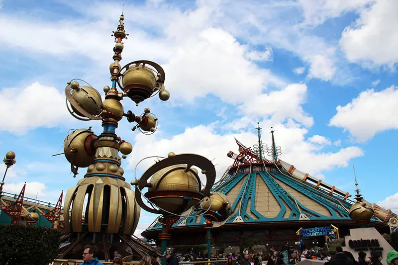 dicas para visitar a disney na europa