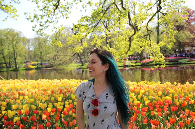dicas visitar parque tulipas amsterdam holanda
