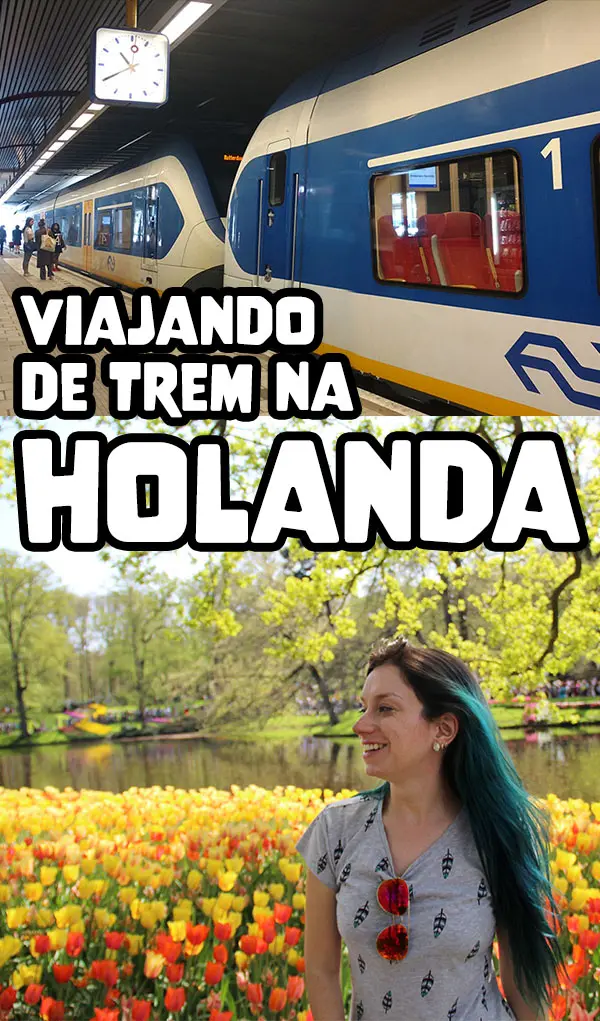 hardMOB - Passeie de trem pela Holanda