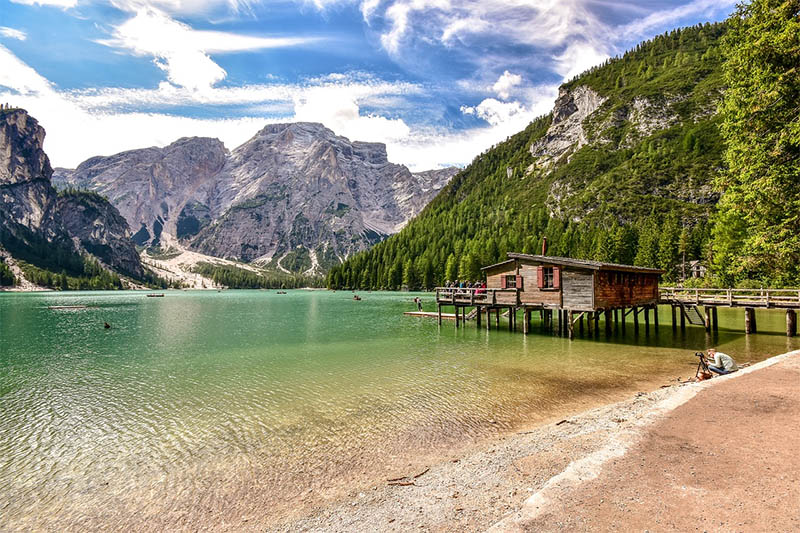 dicas visitar lago di braies dolomitas italia
