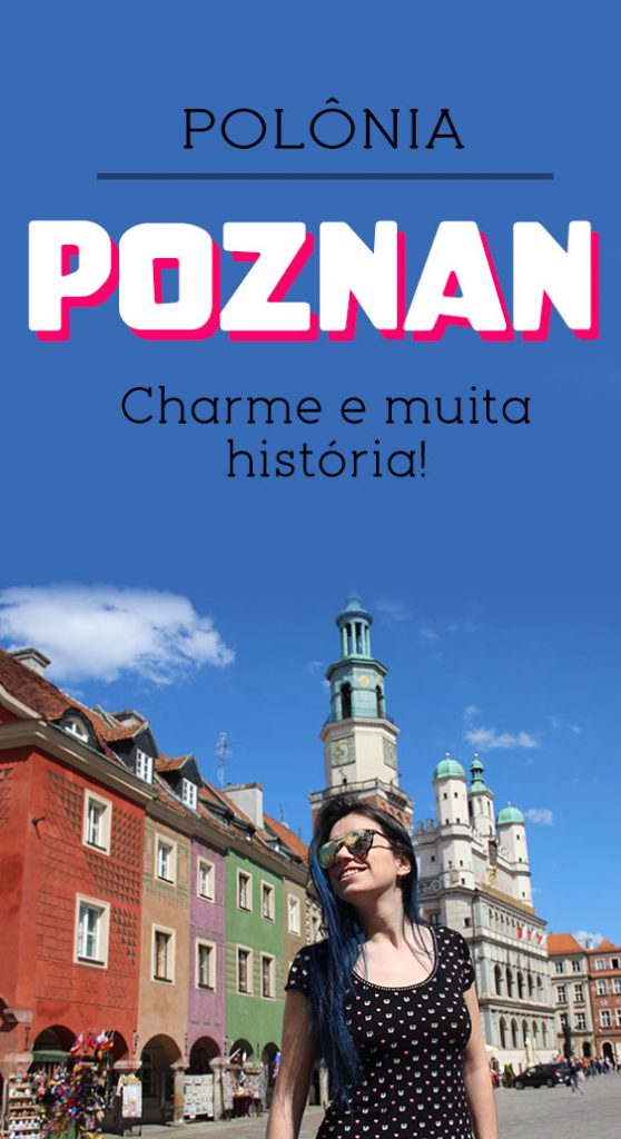 Turismo na Polônia, roteiro em Poznan