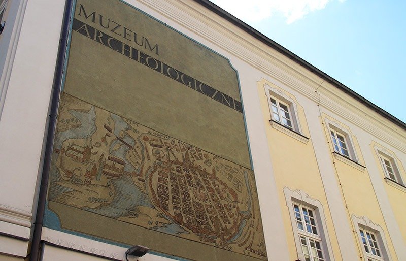 museu arqueologico poznan