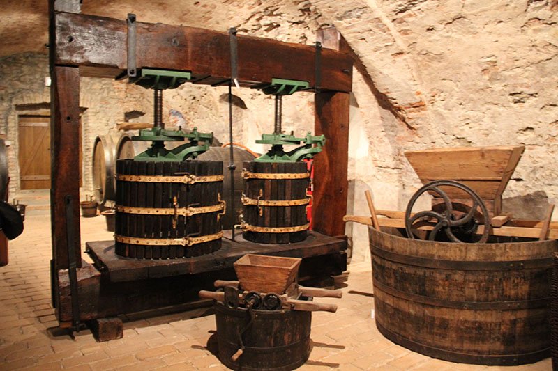 museu do vinho bratislava pezinok