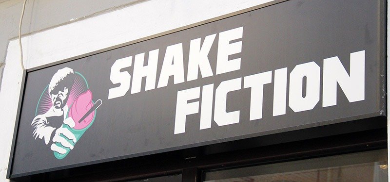shake fiction poznan polonia rua baladinha