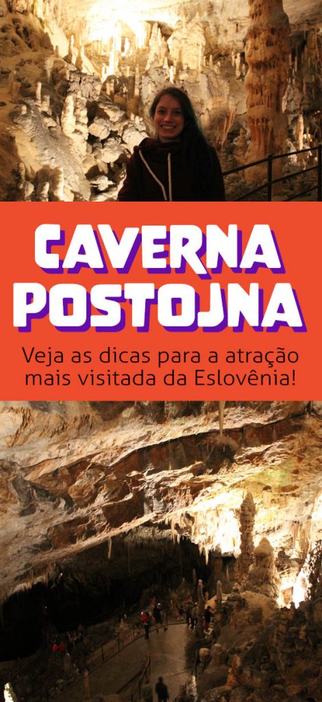 Postojna Cave, dicas para visitar as cavernas mais famosas da Eslovênia!