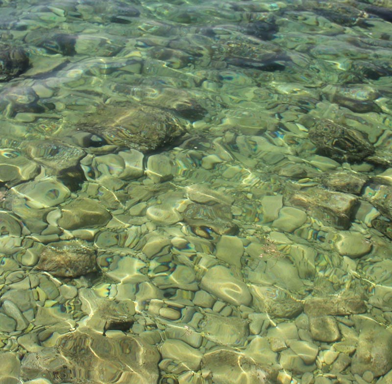 agua das praias da eslovenia dicas