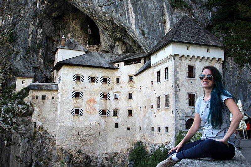 castelo predjama eslovenia dicas de viagem