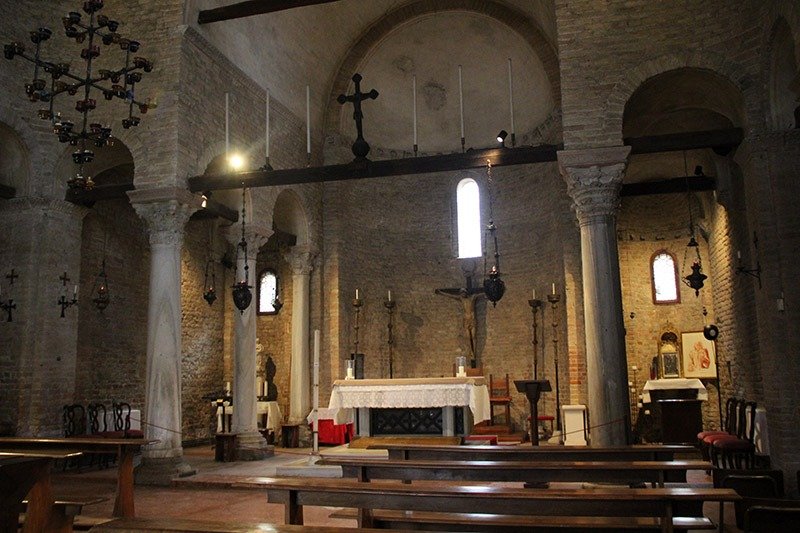 igreja torcello ilhas de veneza dicas