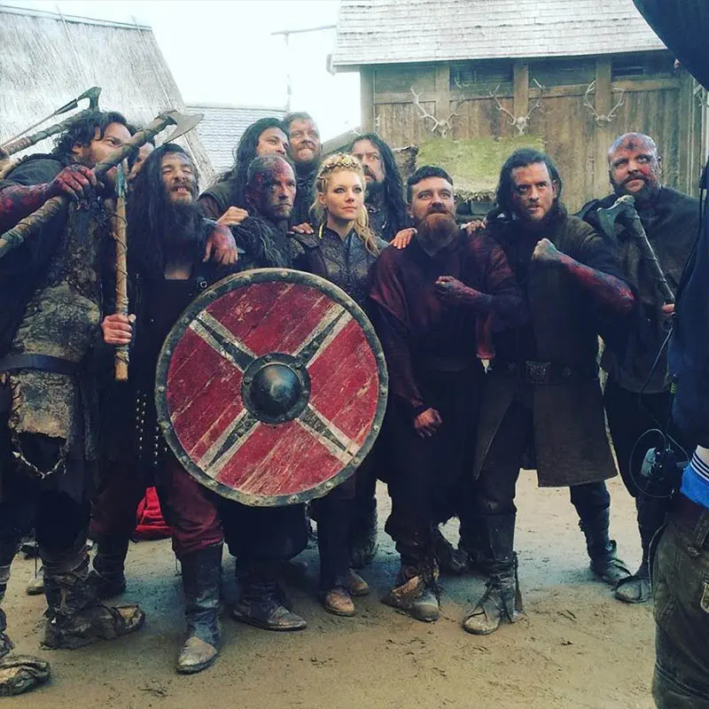 Vikings' entra na reta final com novos personagens e cenários