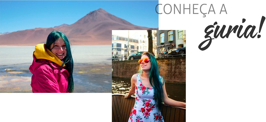 Conheça a Guria