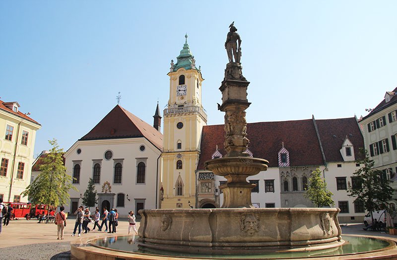 o que fazer na bratislava eslovaquia dicas de viagem