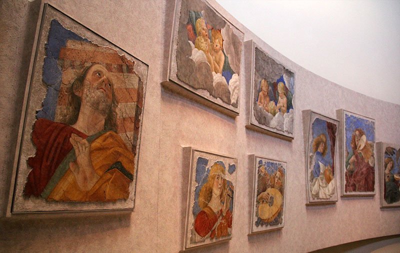 obras museus vaticanos italia