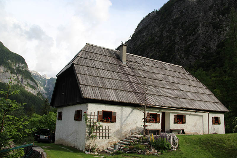 casinhas tipicas vale trenta eslovenia