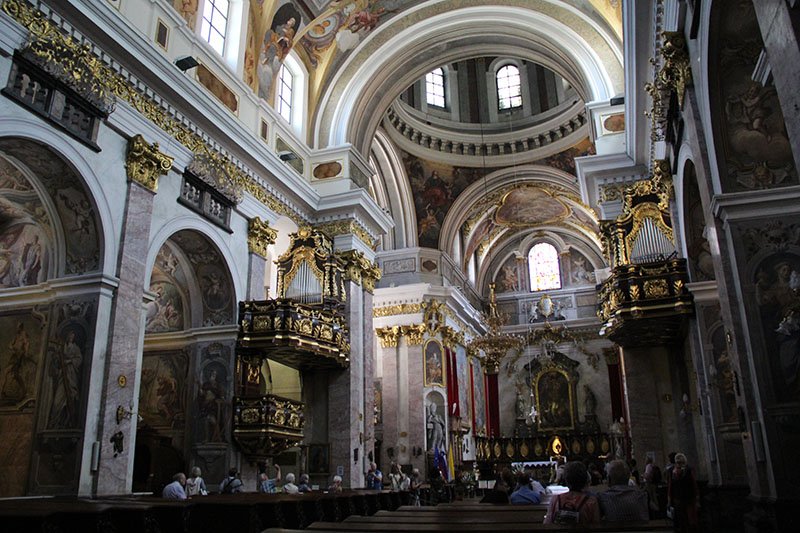catedral de liubliana