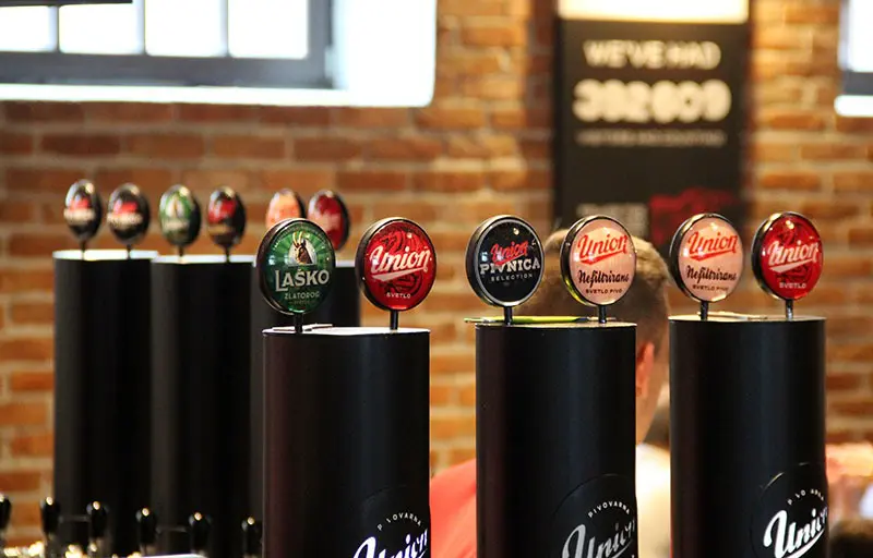 cerveja union eslovenia