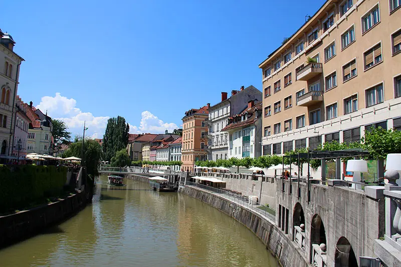 o que fazer em liubliana eslovenia