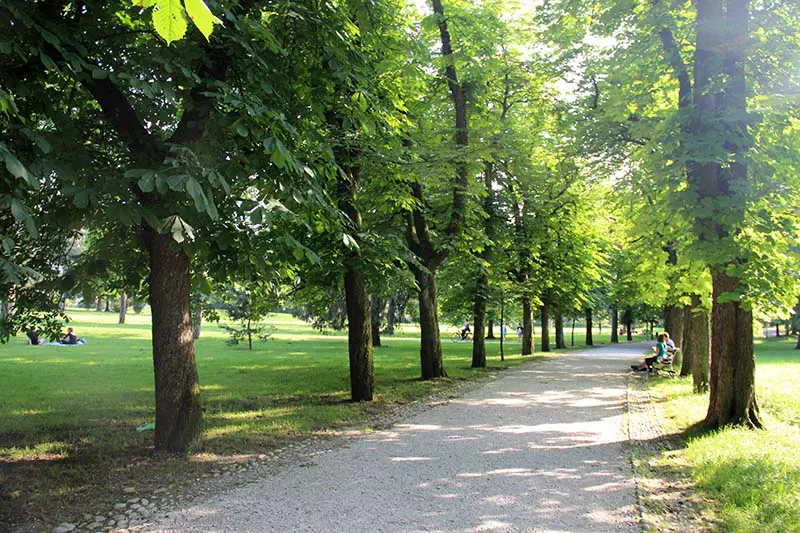 parque tivoli maior parque liubliana