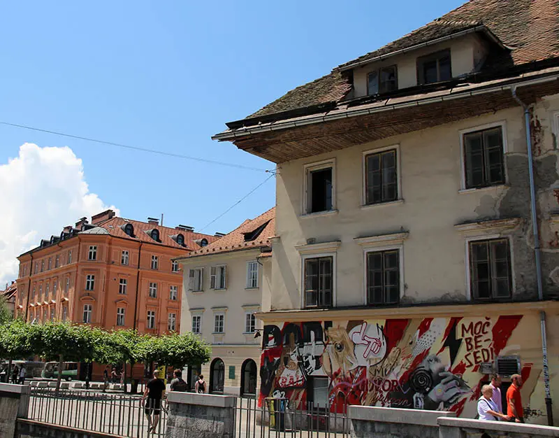 primeiro bar em liubliana curiosidades eslovenia