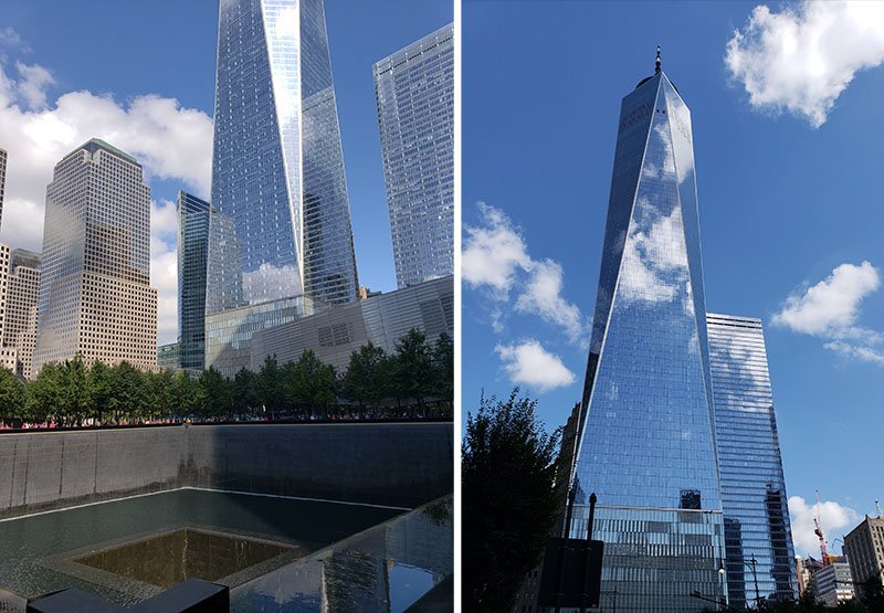 memorial 11 setembro nova york gratis