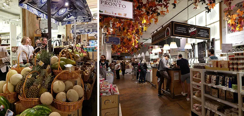 onde comer em nova york eataly sugestao