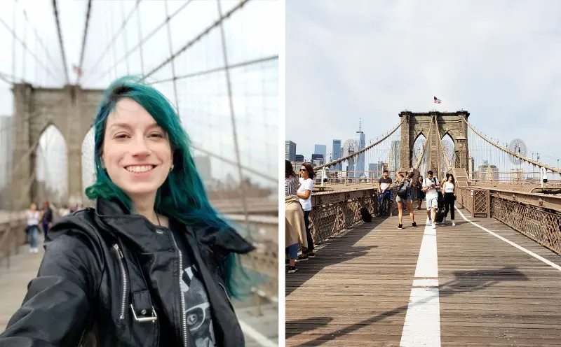 programas grátis em nova york brooklyn bridge
