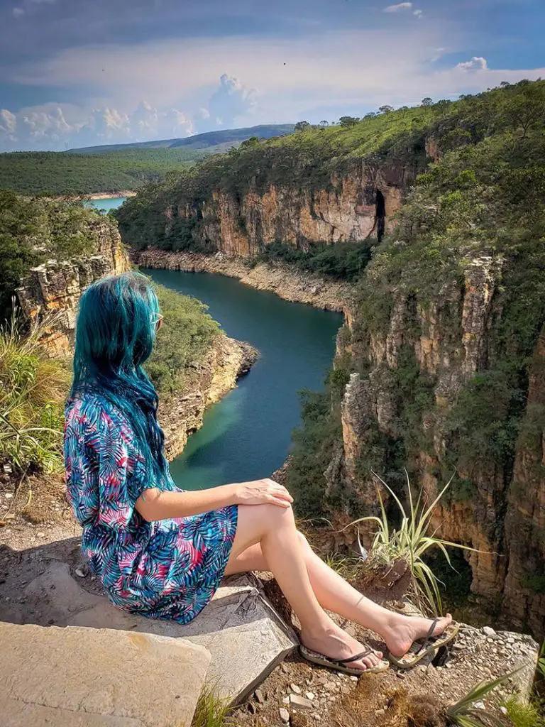 Mirante dos Cânions