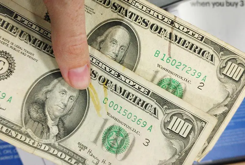 Como usar notas antigas de dólar para compras nos Estados Unidos - Apure  Guria