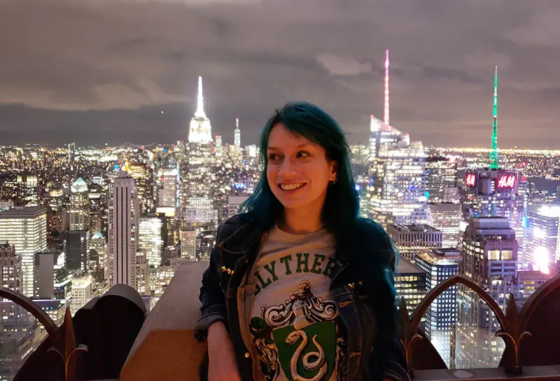 Top of the Rock versus Empire State Building - Hellotickets