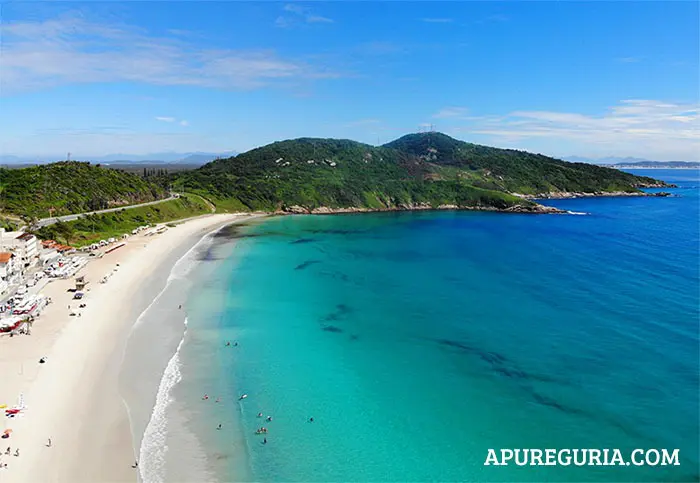 Bairro Prainha em Arraial do Cabo