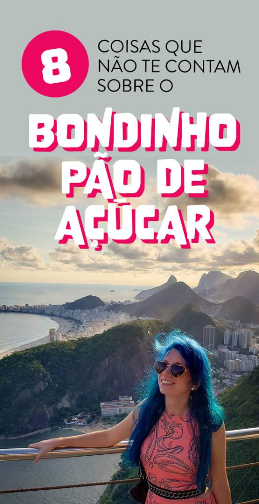 8 fatos e dicas sobre o Bondinho Pão de Açúcar no Rio de Janeiro