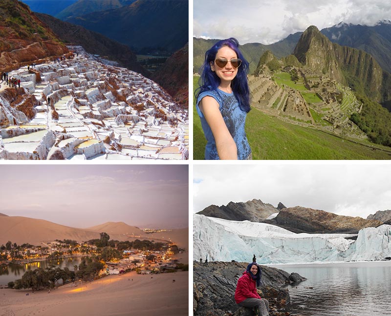 O Peru é o primeiro da lista de países baratos para viajar