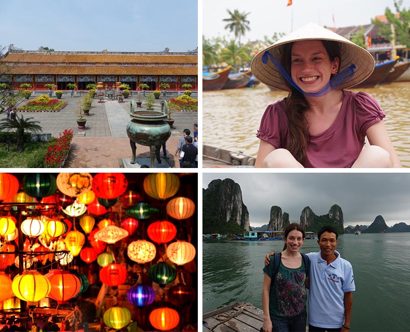 O Vietnã é um dos destinos mais baratos do Sudeste Asiático