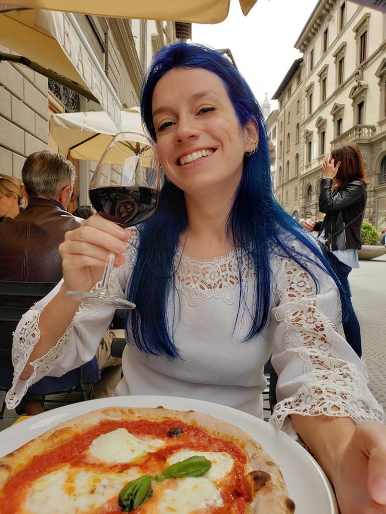 pizza na italia eataly
