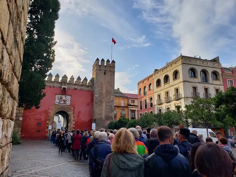 Sevilha: Tour Guiado à Praça de Touros com Ingresso sem Fila