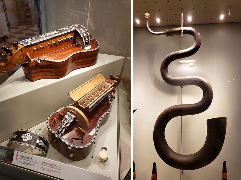 museu dos instrumentos musicais florenca