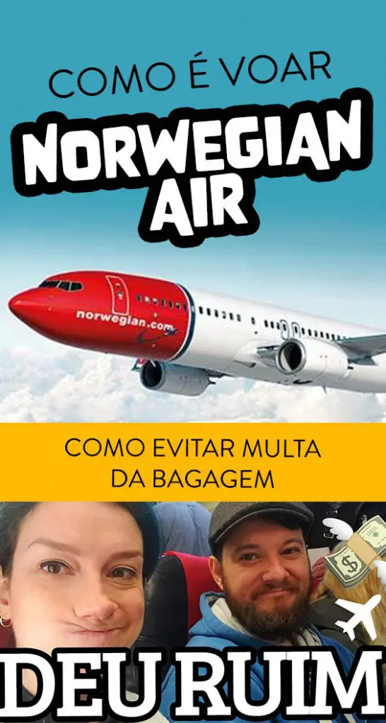 como e voar norwegian air europa
