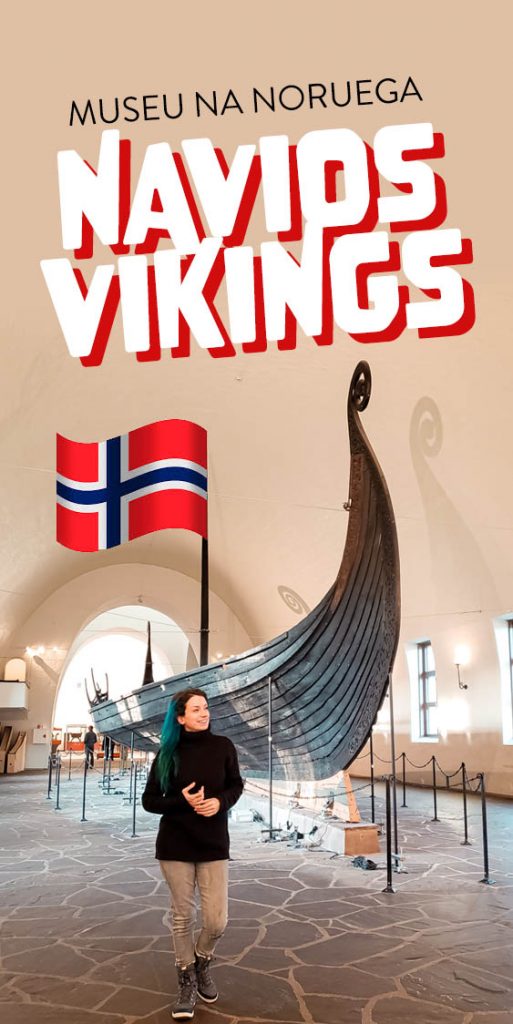 museu dos navios vikings em oslo noruega