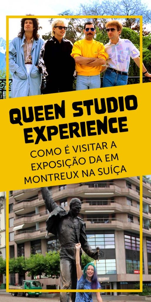 Pin Queen Studio Experience