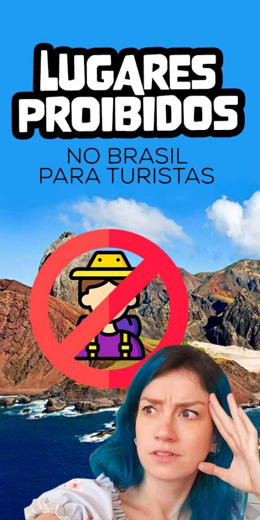 curiosidades lugares proibidos no brasil
