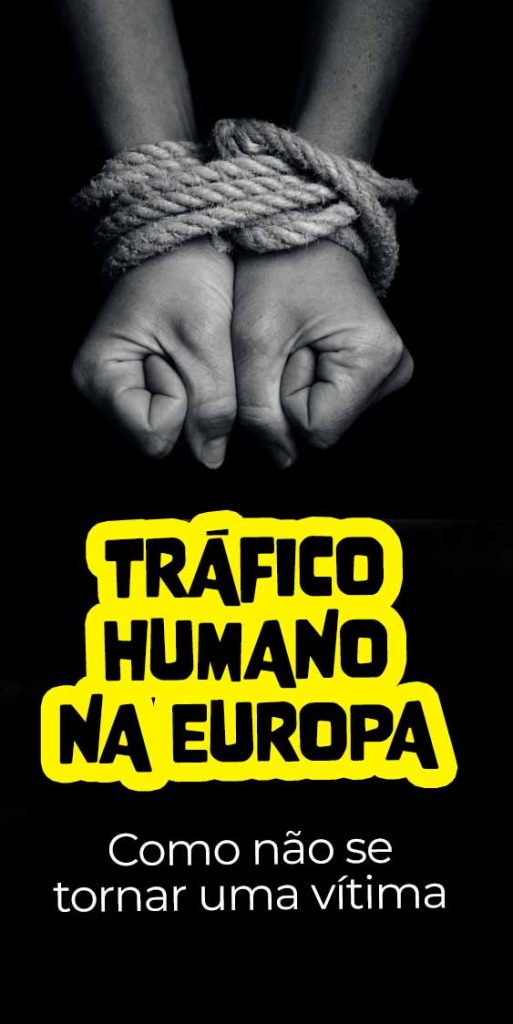 trafico de pessoas na europa