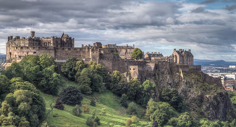 castelos para conhecer na escocia