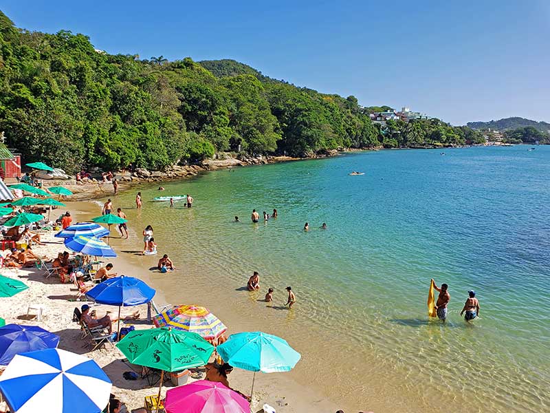 Bombinhas, SC: O que fazer, praias, roteiro e guia completo