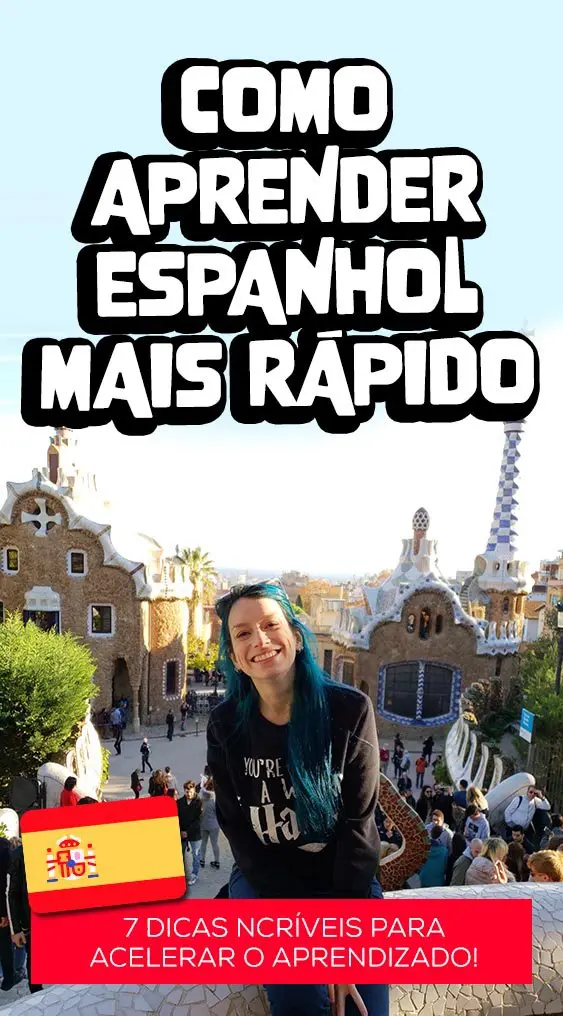 dicas para aprender espanhol mais rapido