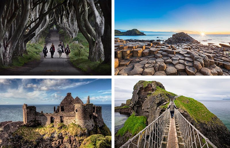 atracoes turisticas irlanda do norte