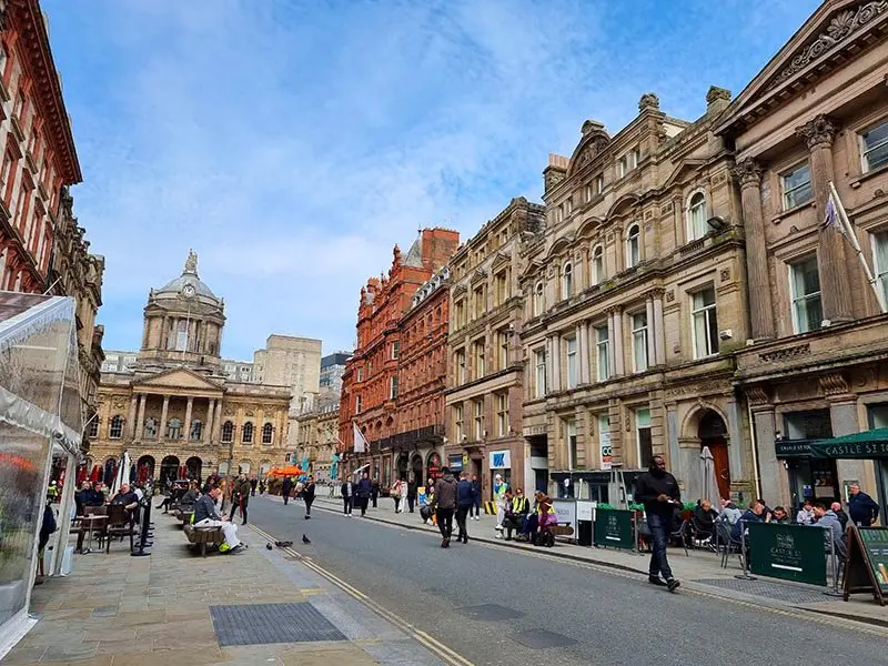 Liverpool: Excursão ao Museu e Estádio do Liverpool FC